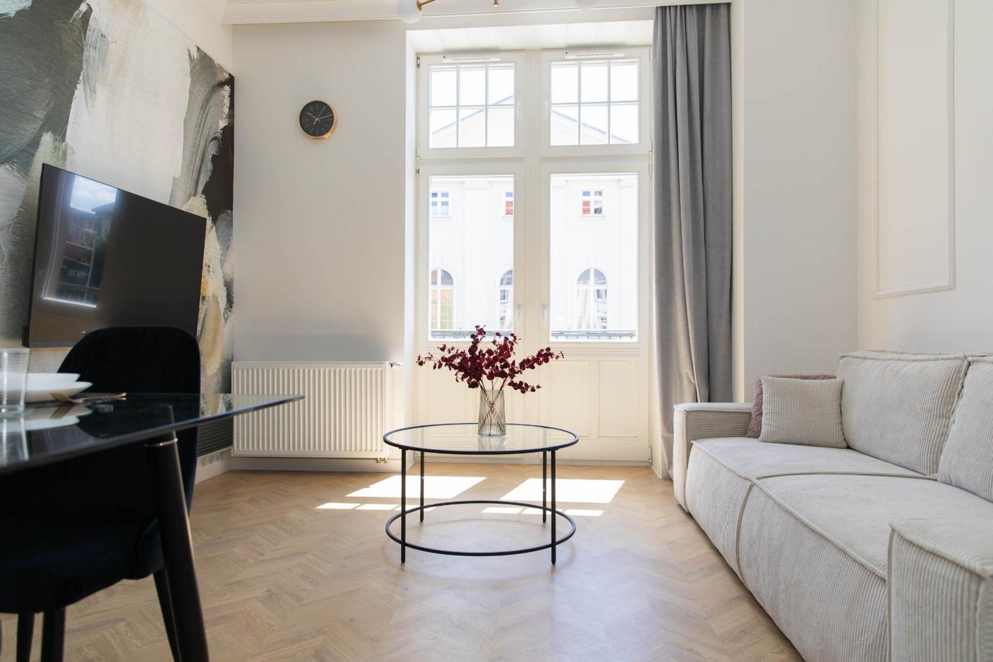 Apartamento Apartament Old Town Premium Z Balkonem Kłodzko Exterior foto